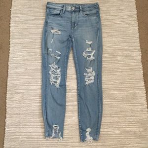 American Eagle jeans